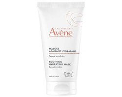 Avène Hydraterend Masker Verzachtend 50 ml