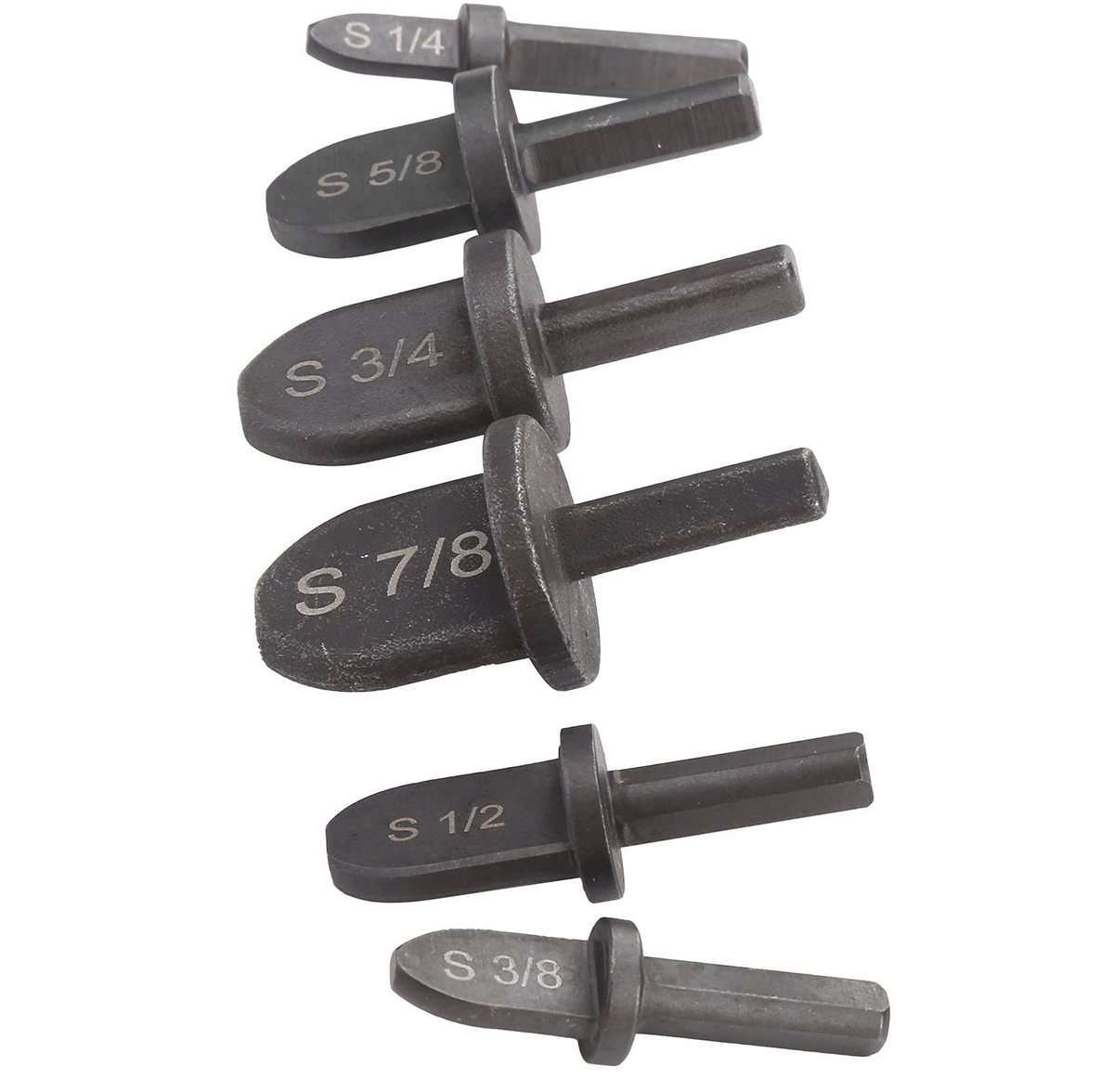 Dailygoods- Expander Set - Expander Tool - Buis Expander - Verlengstuk voor Zacht Metalen Buizen - Aluminium/Koper - Geschikt voor Diverse Toepassingen - Buisverlengstuk