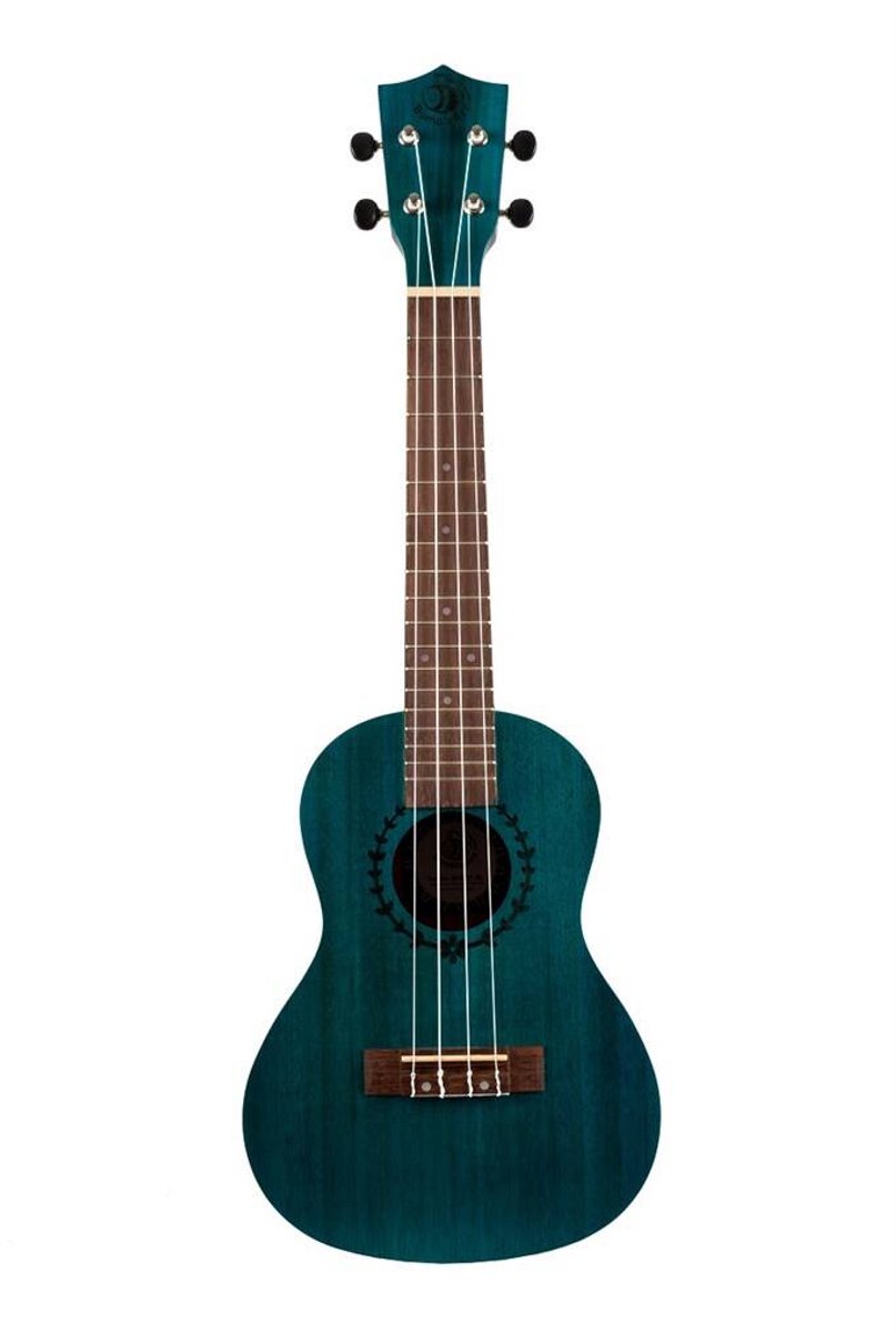 Bumblebee BUC23 Concert Ukulele - Blue