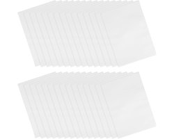 Epe Foam Vellen - Beschermend Schuim - Verpakken Breekbare Items - Schokabsorberend - 30x20 cm - Wit