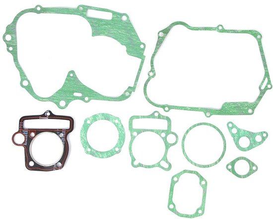 JHUBERS- Pakkingset - Geschikt voor YX YCF SSR Pitster IMR Pit Crossmotor YX140 - Automotor - Hoogwaardige kwaliteit - Duurzaam materiaal van Jhubers — afbeelding 3