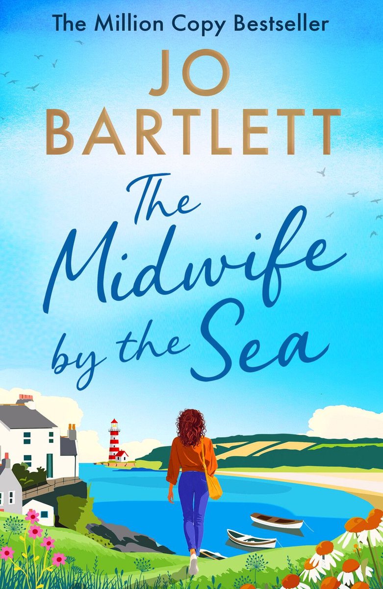 The Midwife By The Sea