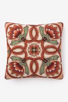 Sissy-Boy - Multicolour kussen met bloemendessin