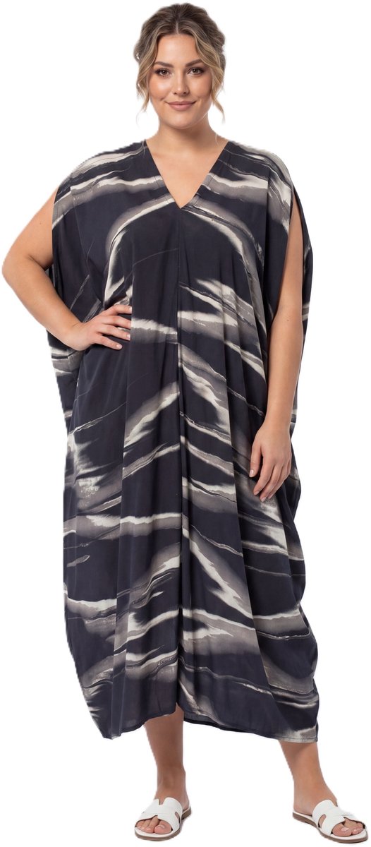 Luna kaftan jurk Niva 11