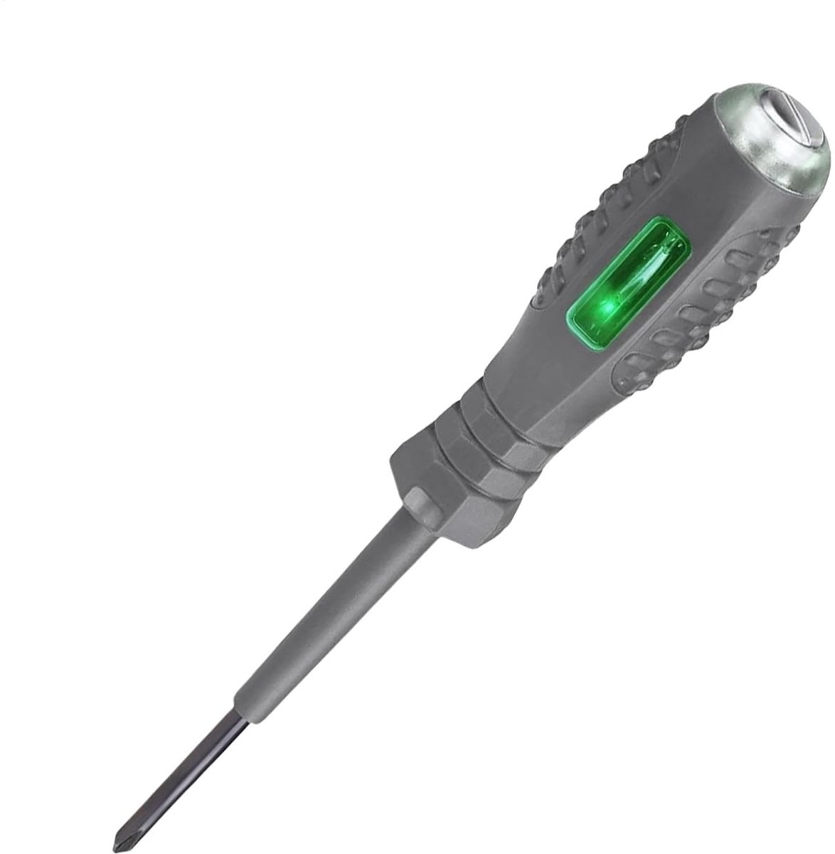 Veiligheidskopschroevendraaier - Tester Potlood - Spanning Controleren - Dubbele Functie - 168 cm - Hoofd