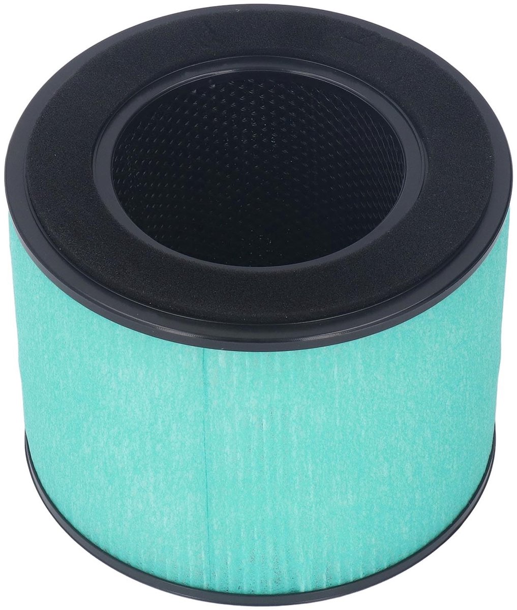 Dailygoods- Luchtzuiveringsfilter Hoog Rendement - HEPA-filter - Actief Koolkatoen - Accessoires voor Luchtreiniger - Gezond en Duurzaam - Effectieve Partikelverwijdering - Luchtfilter