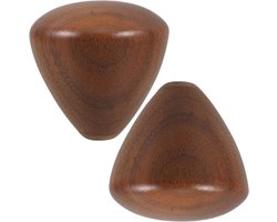 Molen Handvat - Koffie Molen - Koffie Malen - Houten Grip - 4 cm - Koffie