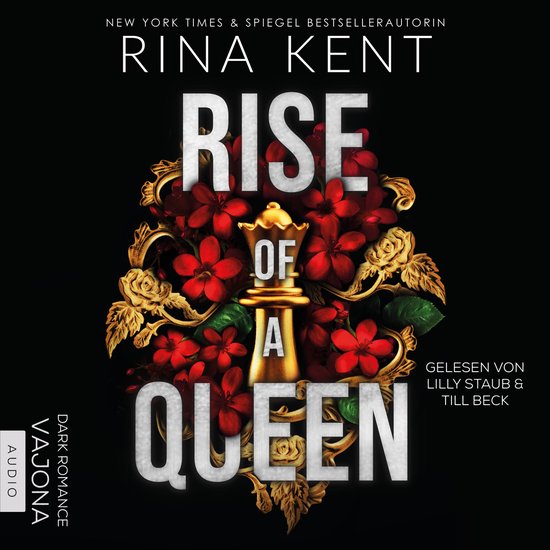 Rise of a Queen - cover