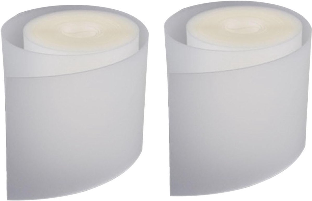 Velgstrips Fiets - Anti-lek band - Banden Beschermen - Hoge Treksterkte - 25mm of 40mm - Zwart