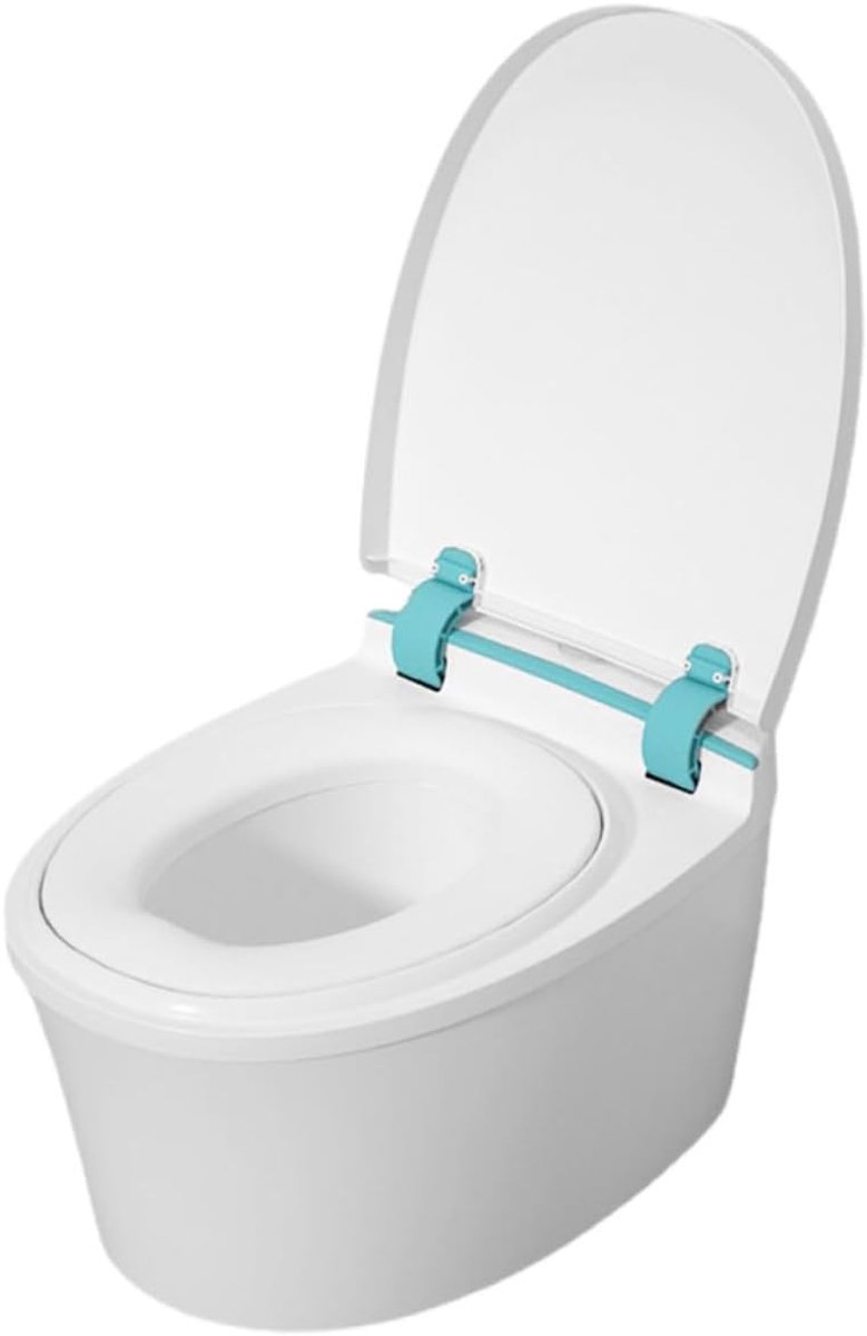 Draagbaar Potje - Reis Toilet - Zindelijkheidstraining - Afneembare Pot - 40 x 29 x 22 cm - Multi