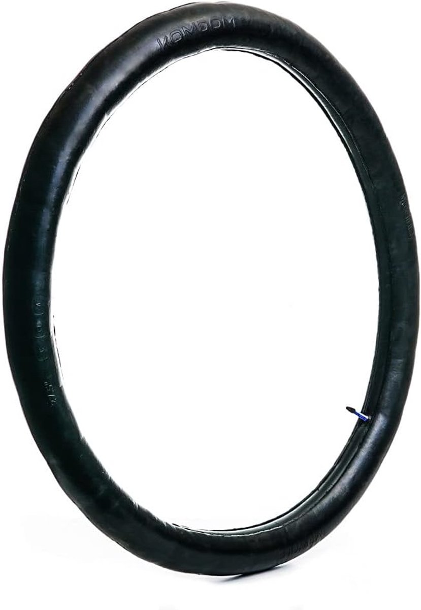 Banden Bescherming - Fiets Mousse - Comfortabel Fietsen - Schokabsorberend - 80 cm - Zwart