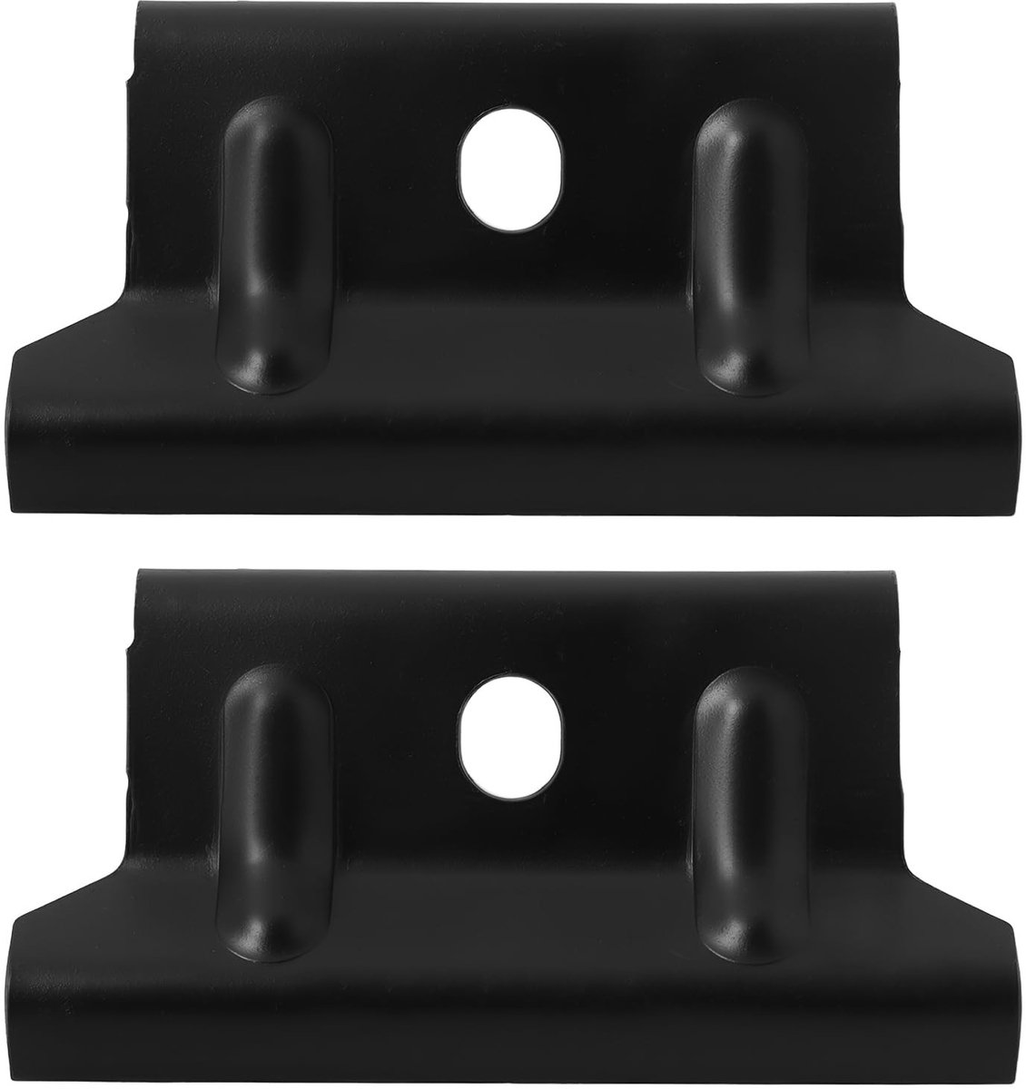 Dailygoods - 2 Stuks Auto Batterij Bevestiging Beugel voor Hyundai en Kia