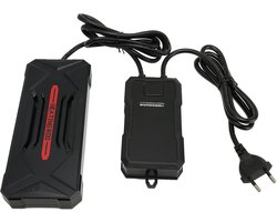 Aquarium Verwarmer - Aquarium Heater - Constante Temperatuur - 12V Veilig Laagspanning - 500W - Zwart