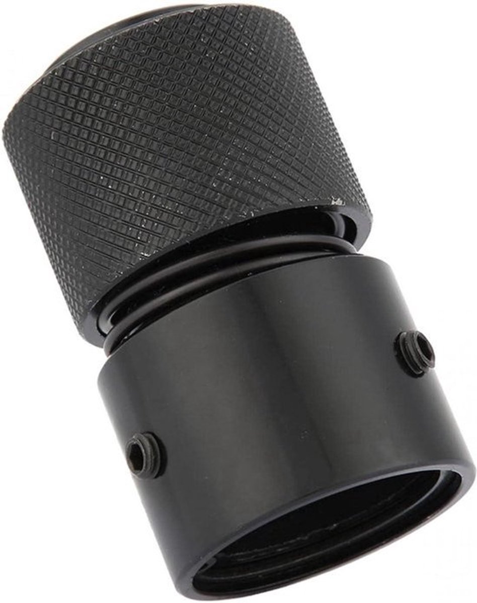 Hamerhouder voor pneumatische hamers - Duurzaam en stabiel - Snelle release - Geschikt voor 150, 190, 250 pneumatische hamer snijgereedschappen - 68x40mm (2.7x1.6 inch)