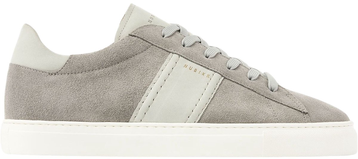 Nubikk Heren Sneakers Grijs 21098000/13X Jase Morris