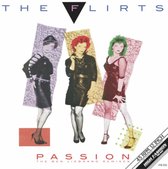 The Flirts – Passion (The Ben Liebrand Remixes) - Red vinyl