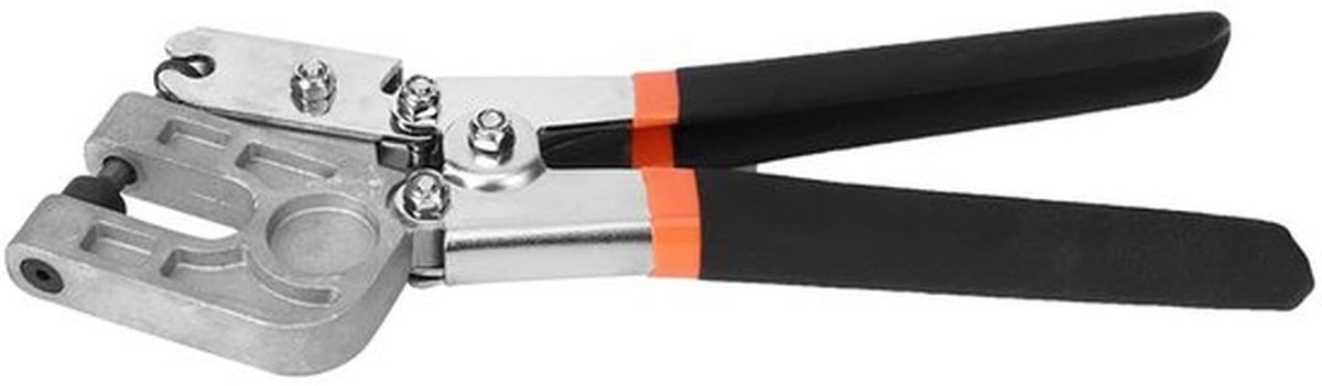 Krimptang Metalen bout Europese stijl Gelegeerd staal Handgereedschap 270 mm Voor kleine gipsplaatdecoratieprojecten 270 mm