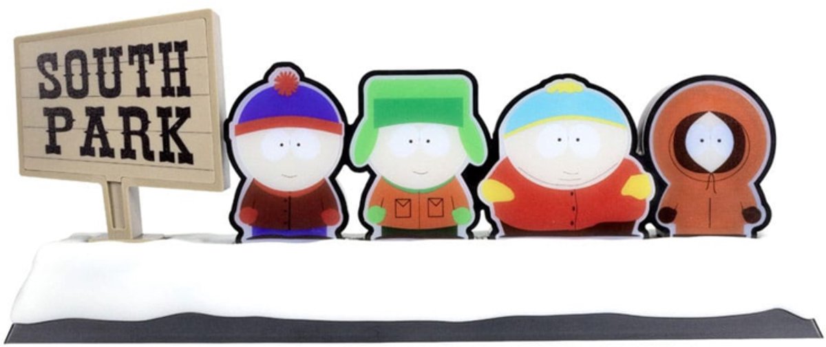 South Park - Desk Lamp - Blue Sky Studios