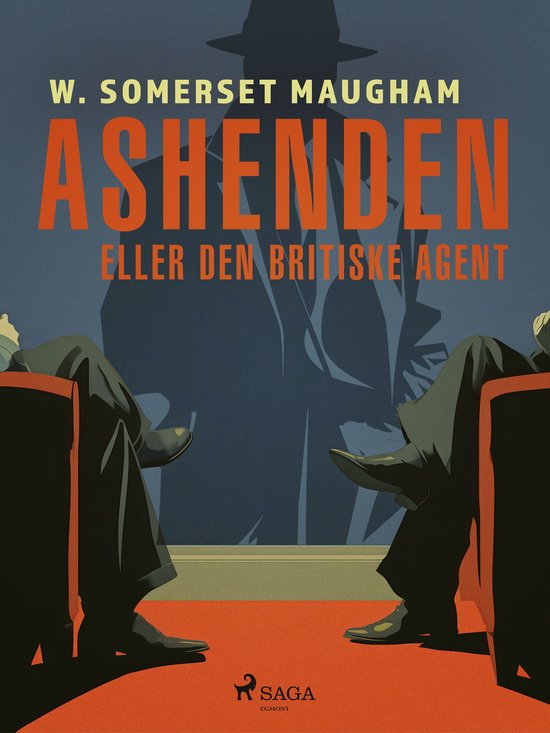 Ashenden - cover