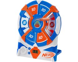Nerf - Bullseye Electronic Target - Responsieve geluidseffecten