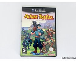 Future Tactics, The Uprising
