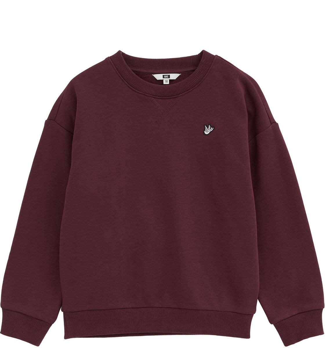 WE Fashion Jongens sweater met embroidery