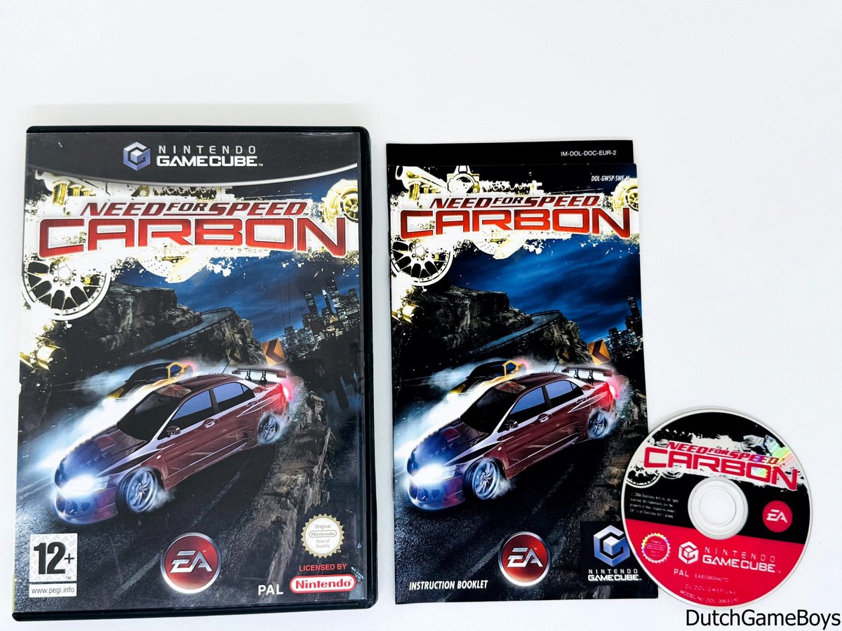 Need For Speed: Carbon