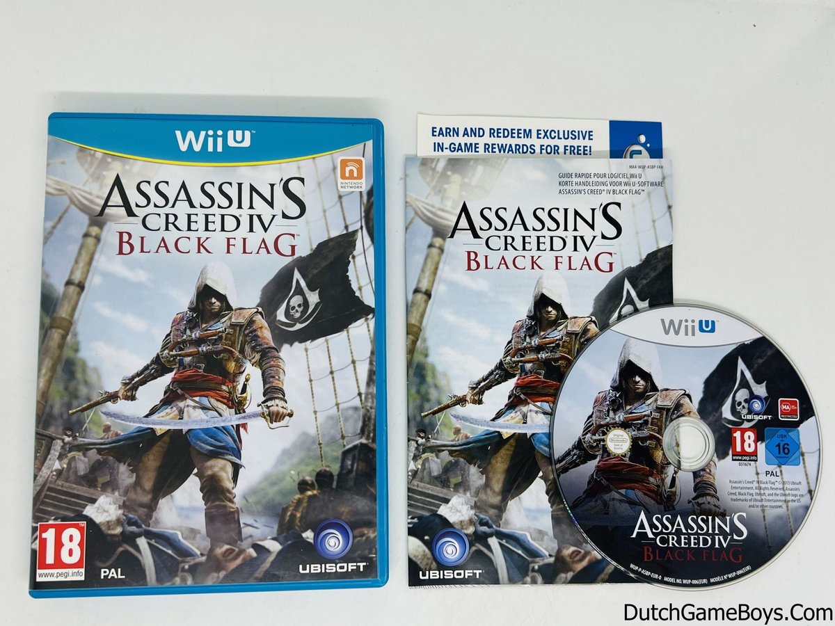 Assassins Creed IV: Black Flag