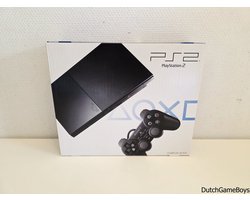 Playstation 2 - Zwart