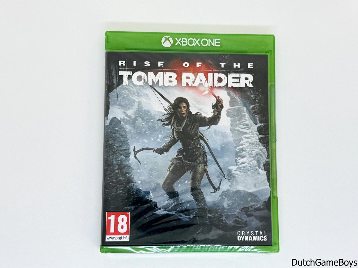 Rise of the Tomb Raider (Import)