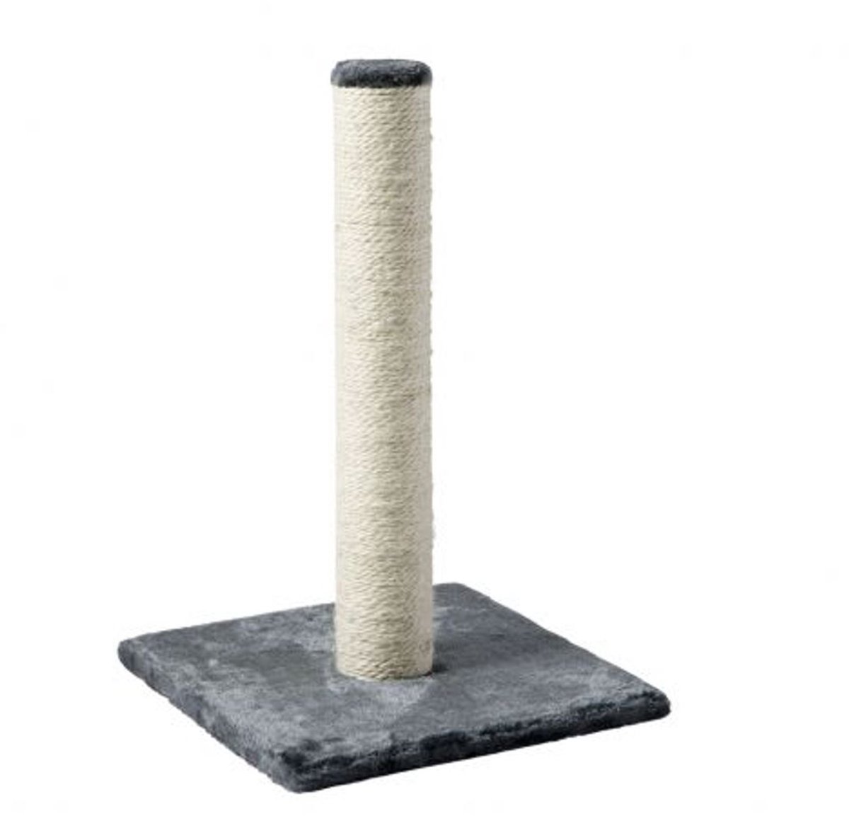 Adori Krabpaal Liza - Paal - 38x38x57.5 cm Grijs