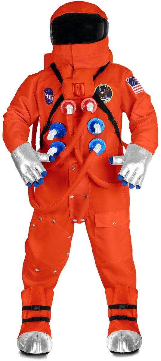 NASA ruimtepak kostuum