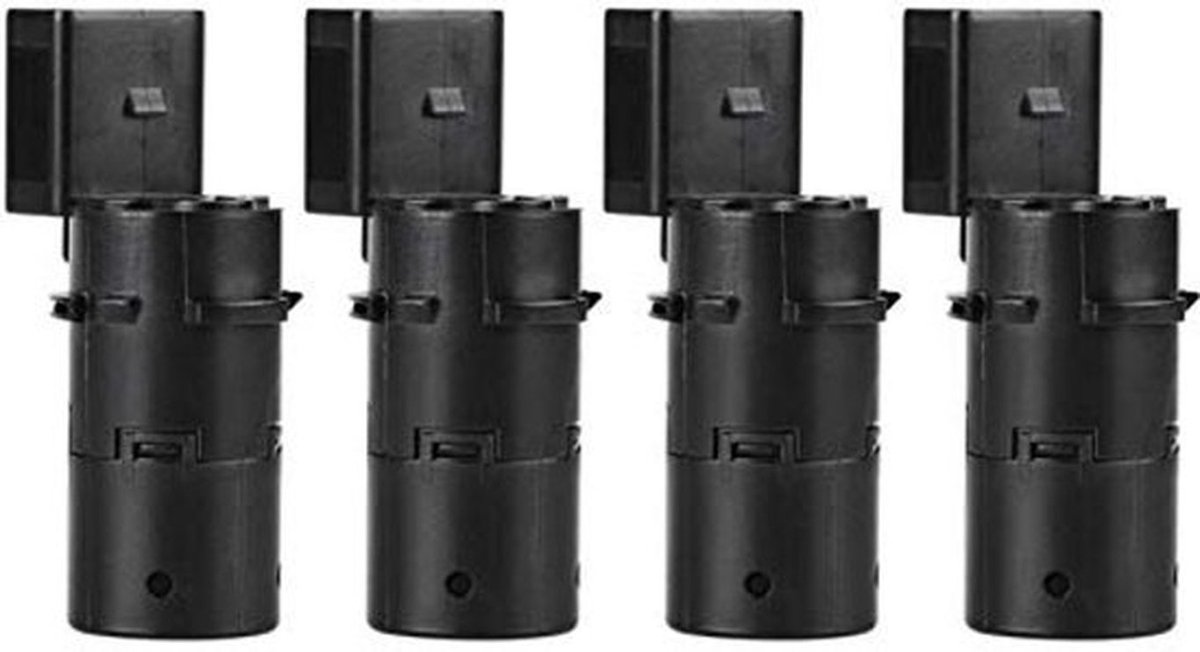 4 stuks auto PDC parkeersensor vervanging voor 4B / C5 4F2 / C6 4FH / C6 4F5 / C6 7H0919275