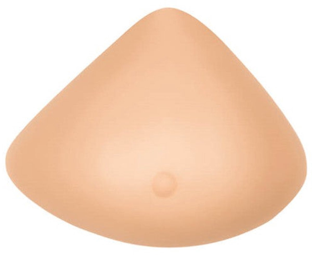 Amoena borstprothese Contact 2A - Ivoor - Maat 9 - Rechts