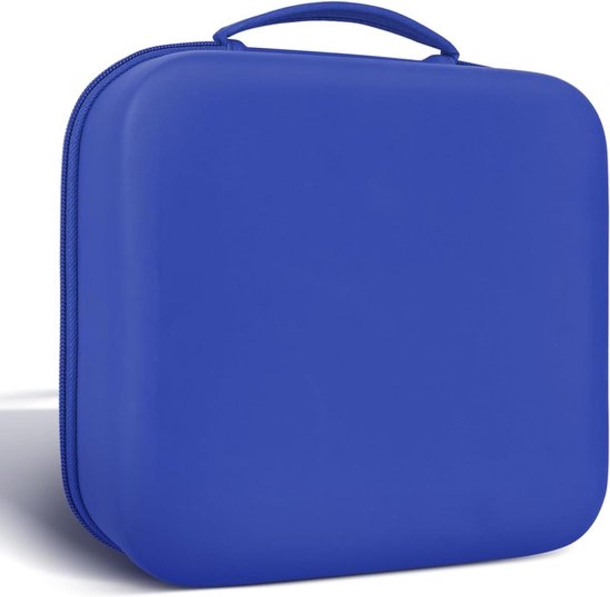 Elektrische Lunchbox Draagtas - Warmhoud Lunchbox Tas - Compatibel met Verschillende Merken - Inclusief Ruimte voor Kabel (Blauw)