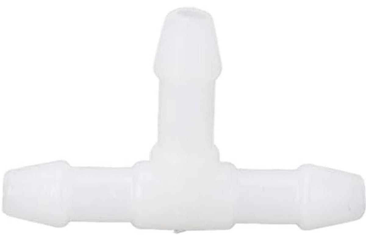 Ruitensproeier T-klep 643327 - Voor 206 207 307 Hatchback & Sedan - Effectief Reinigen