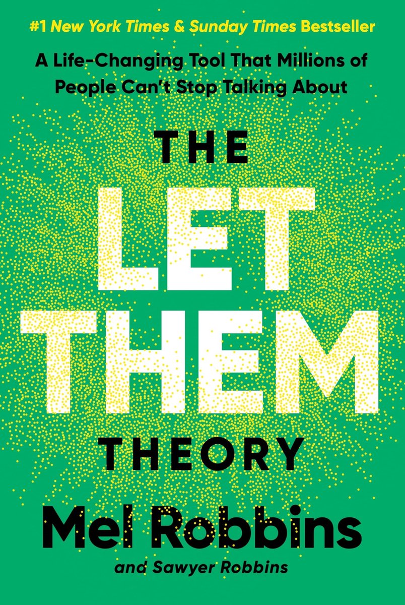 Dailygoods- Theorieboek Zelfhulp - Mel Robbins - Levensveranderende Tool - Motivatie - Vertrouwen - Doorbraak in Één Maand - Zelfhulpboek