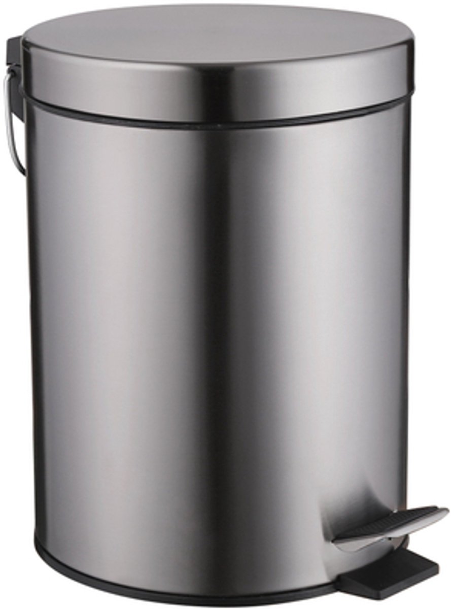 FugaFlow Eccelente Acces Afvalbak - 5 liter - passend bij Grohe Brushed Hard Graphite