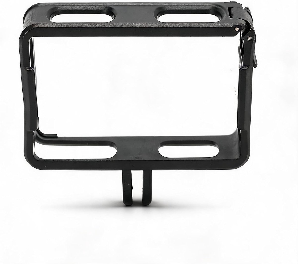 Framehouder voor SJCAM SJ8 Air/SJ8 Plus/SJ8 Pro Sportcamera - Beschermende Behuizing, Stabiele Montage en Warmteafvoer Accessoires