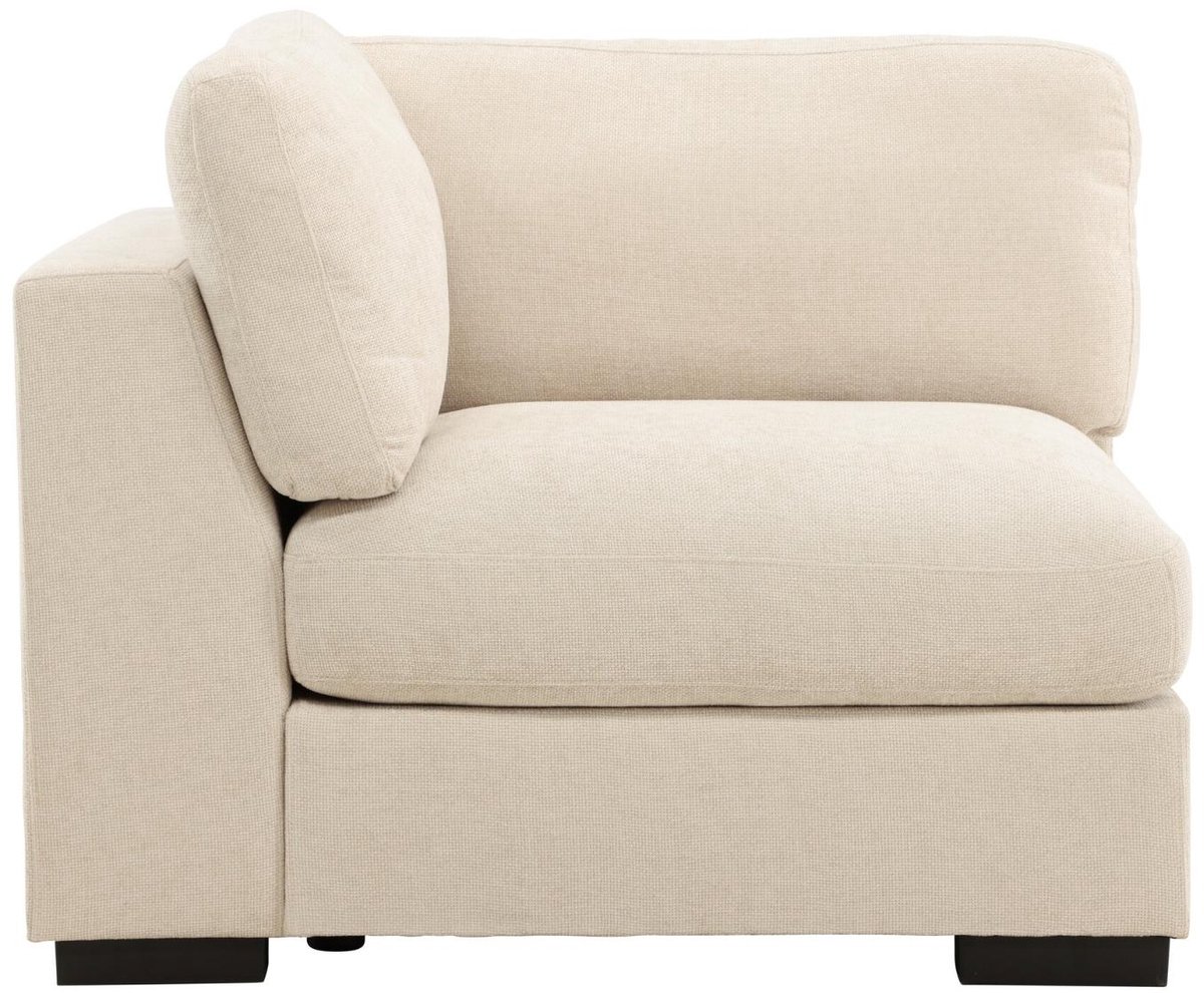 Salerno bankmodule hoek H beige.