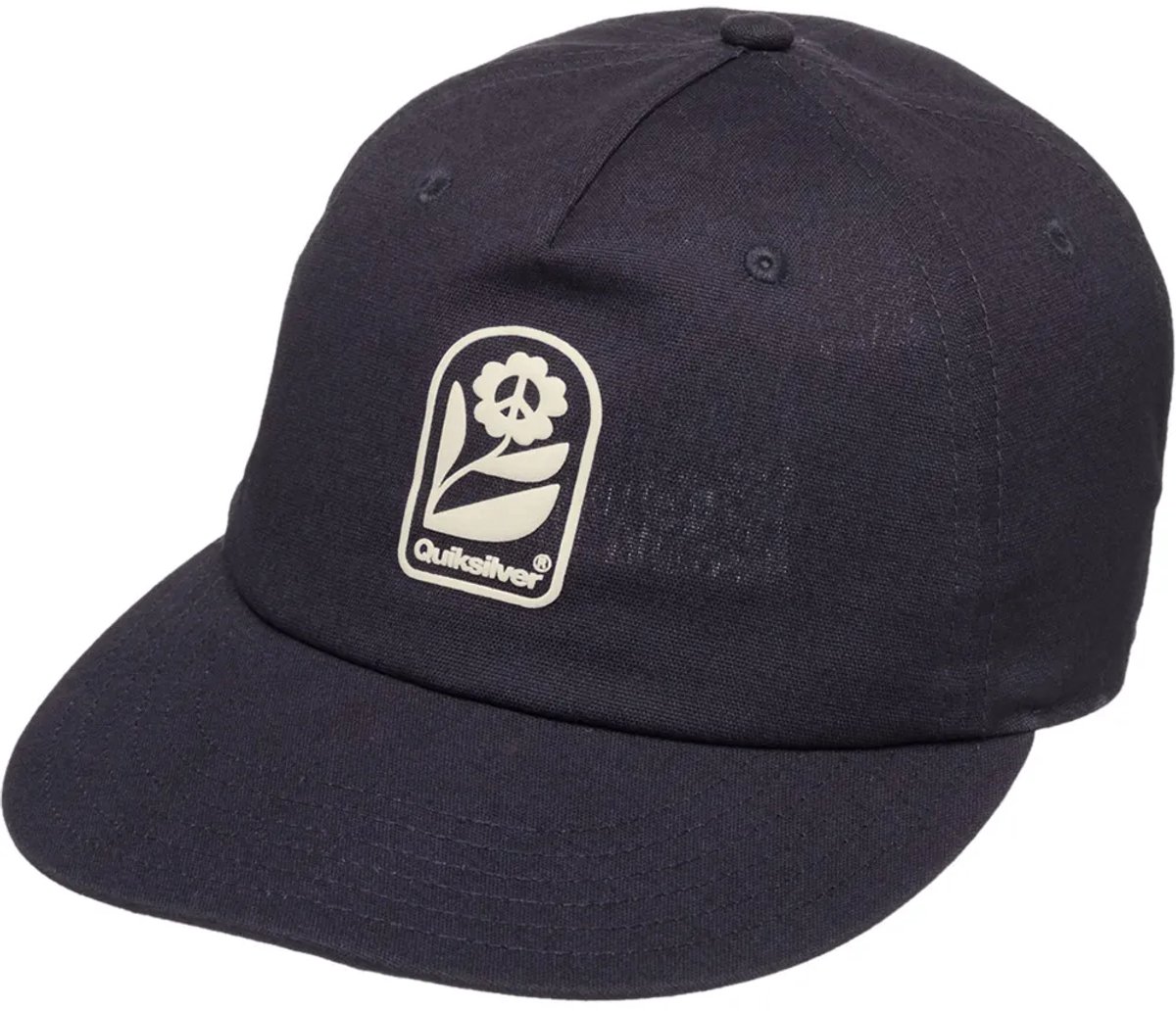 Quiksilver Drifter Canvas Pet Blauw