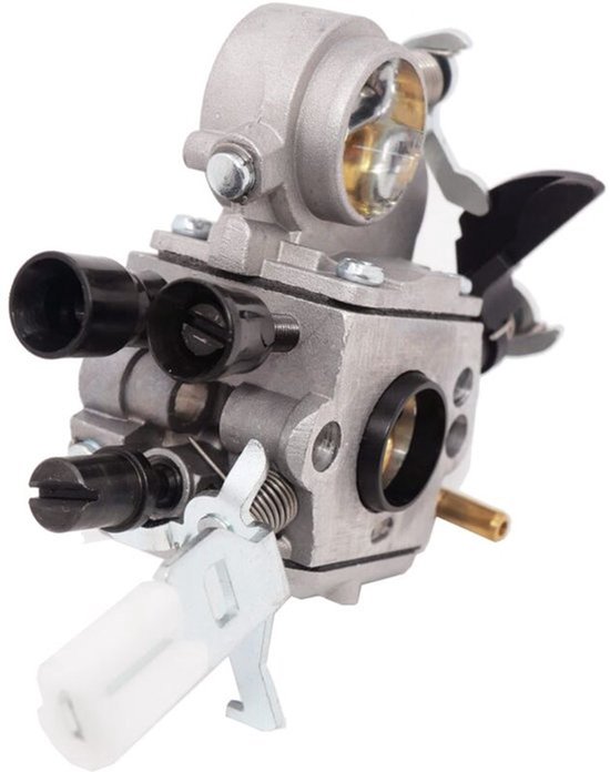 Geschikt voor C1Q-S121C Carburateur voor STIHL MS171 MS181 MS211 MS 181 171 211 Kettingzaag met Luchtfilter 1139 120 1602 van Merkloos	 — afbeelding 2