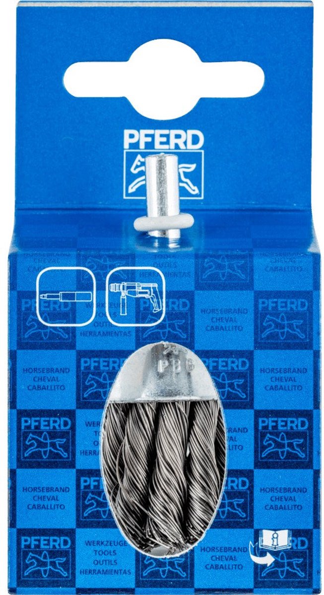 PFERD TOOLS BORSTEL POS PBG 3028/6 ST 0,35