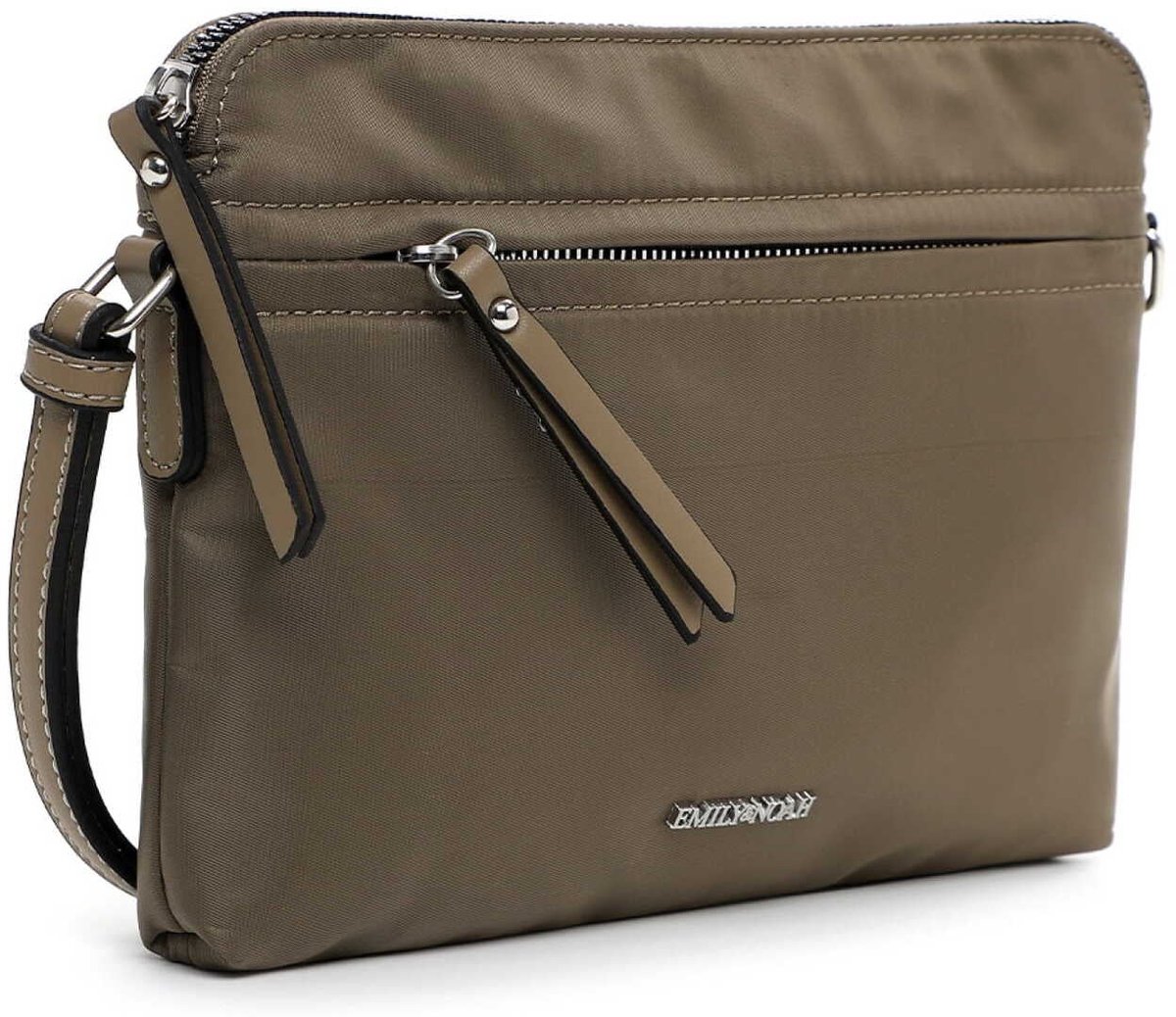 Emily & Noah Jill Crossbody Bag Breed - Blue