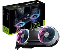 GIGABYTE AORUS GeForce RTX 5080 INFINITY 16G NVIDIA 16 GB GDDR7