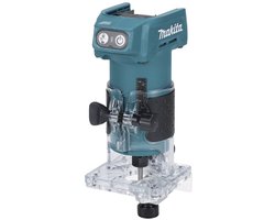 Makita DRT52Z Accu Kantenfrees LXT 18 V Basic Body
