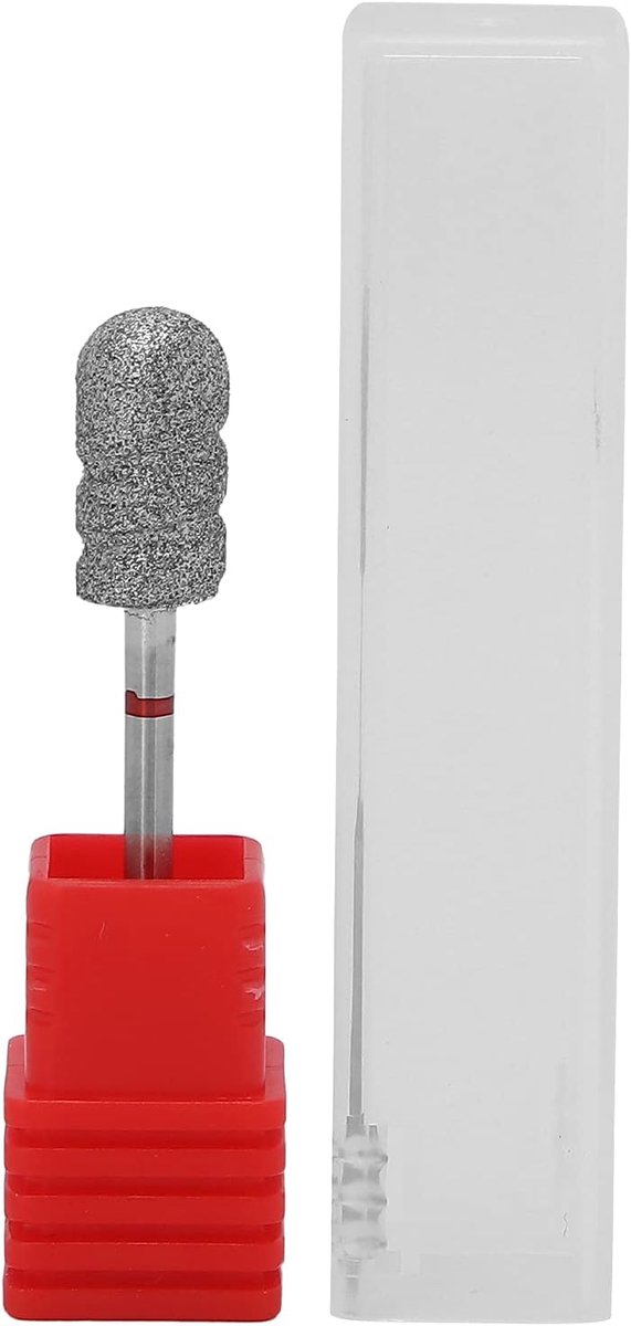 SnelShoppen - Professionele Nail Drill voor Voeten, Dode Huid Verwijdering, Pedicure Polijstkoppen Vervangingsonderdelen, Effectieve Voet Eeltboor (B1