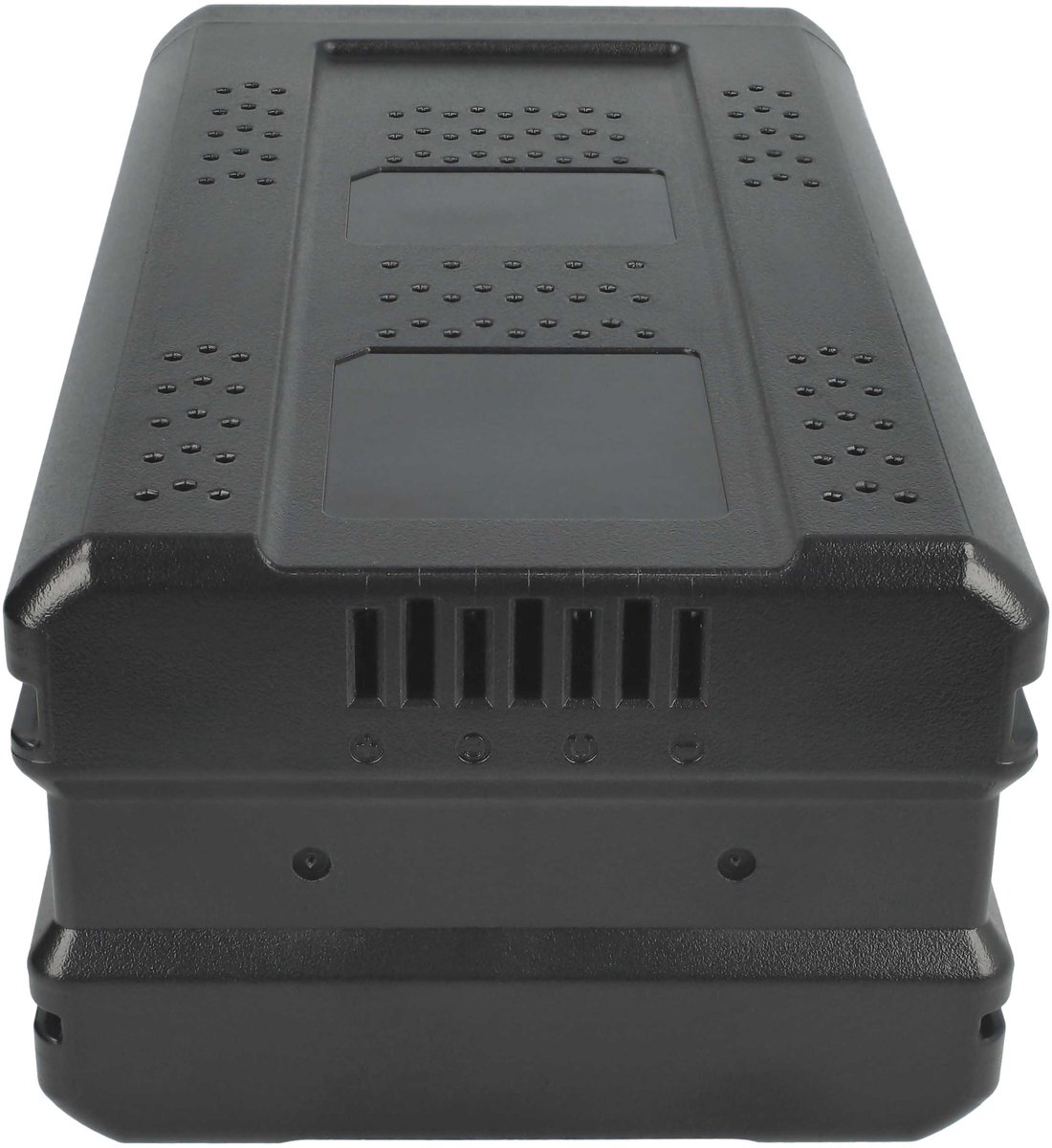 EXTENSILO Vervangende accu voor Remarc 82V290, 82V430, 82V220, 82V430G, 82V220G, 82V430G voor gereedschap en snoerloos tuingereedschap (5000 mAh, Li-ion, 80 V)