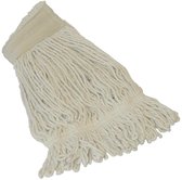 Dweilmop gelust met band 450gram