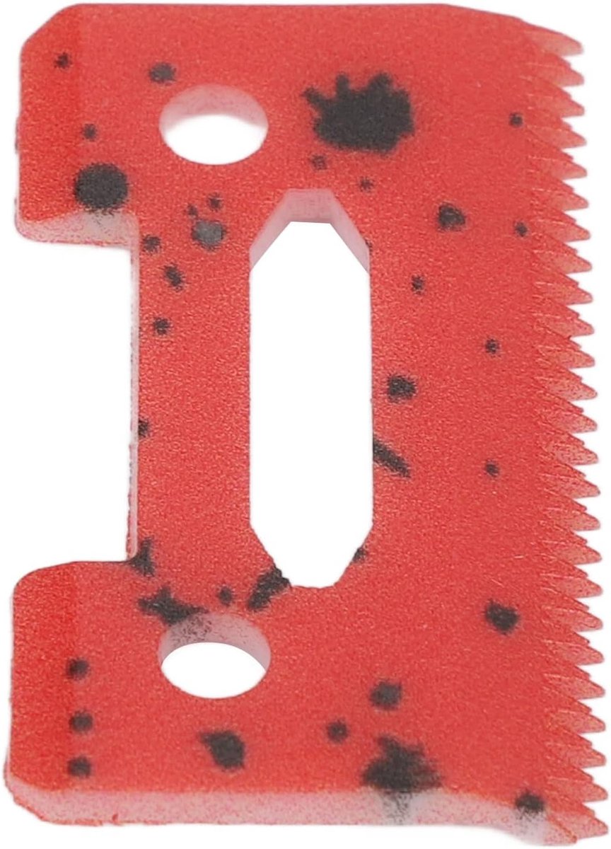 SnelShoppen - Ceramic 2 Hole Clipper Cutter voor Haar Knippen, Snelle en Efficiënte Scheerbeurt, Lichtgewicht en Draagbaar, Geschikt voor Diverse Haar